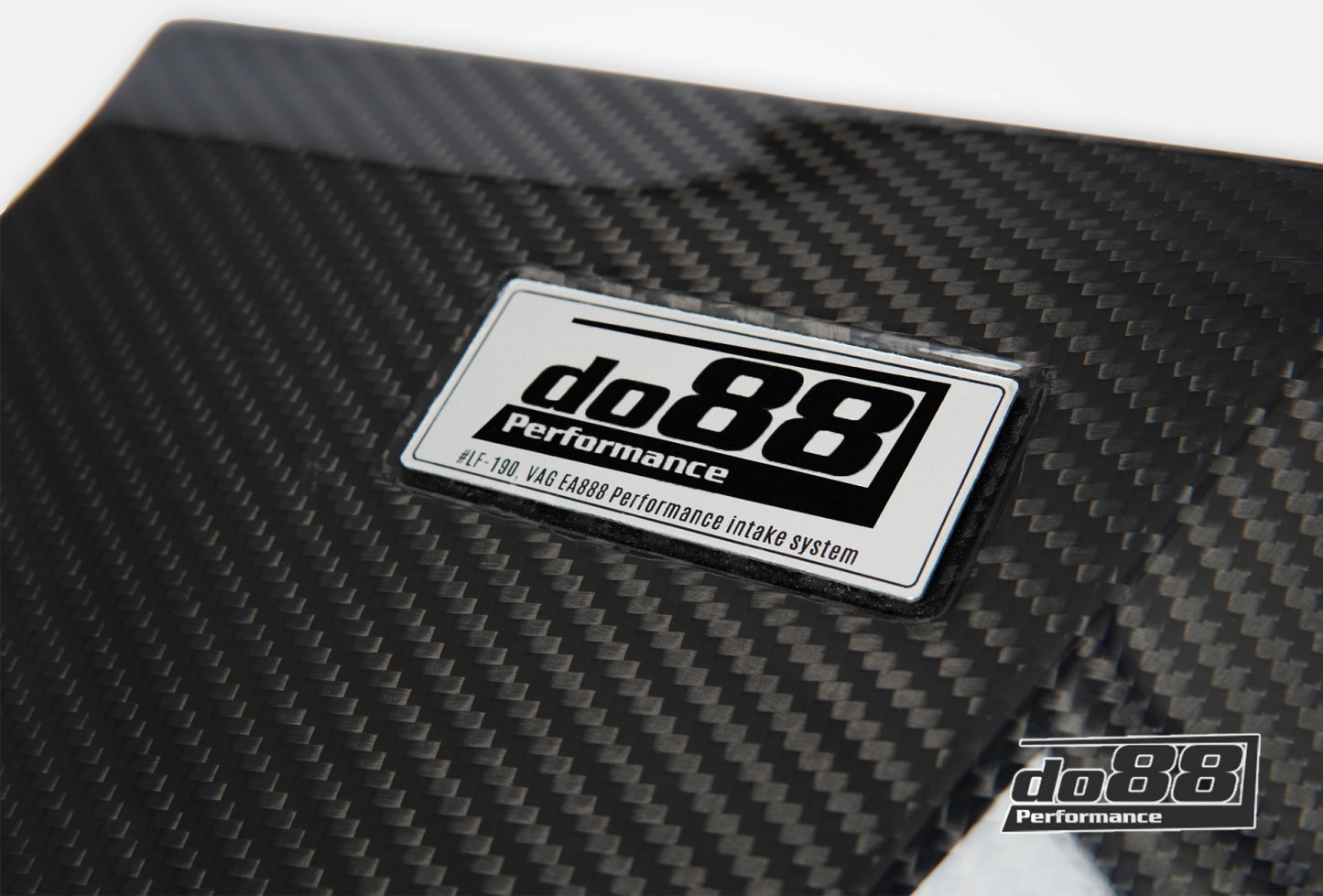 do88 V2 карбонов интейк VAG EA888