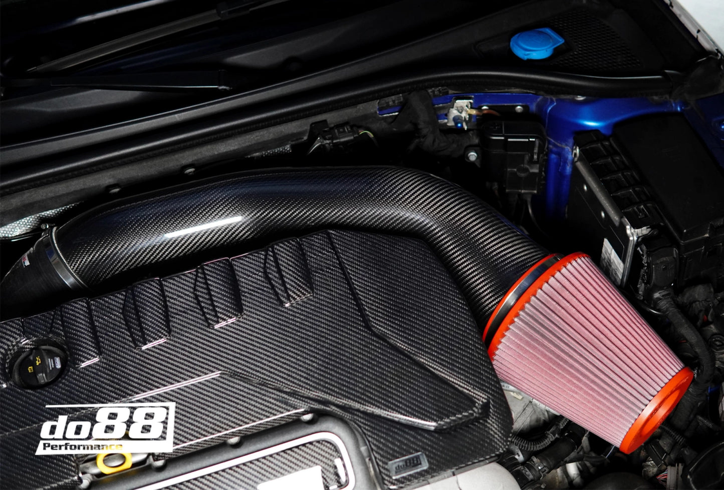 Audi RS3 8V 8Y / TT RS (8S) BeastFlow Отворена Интейк Система