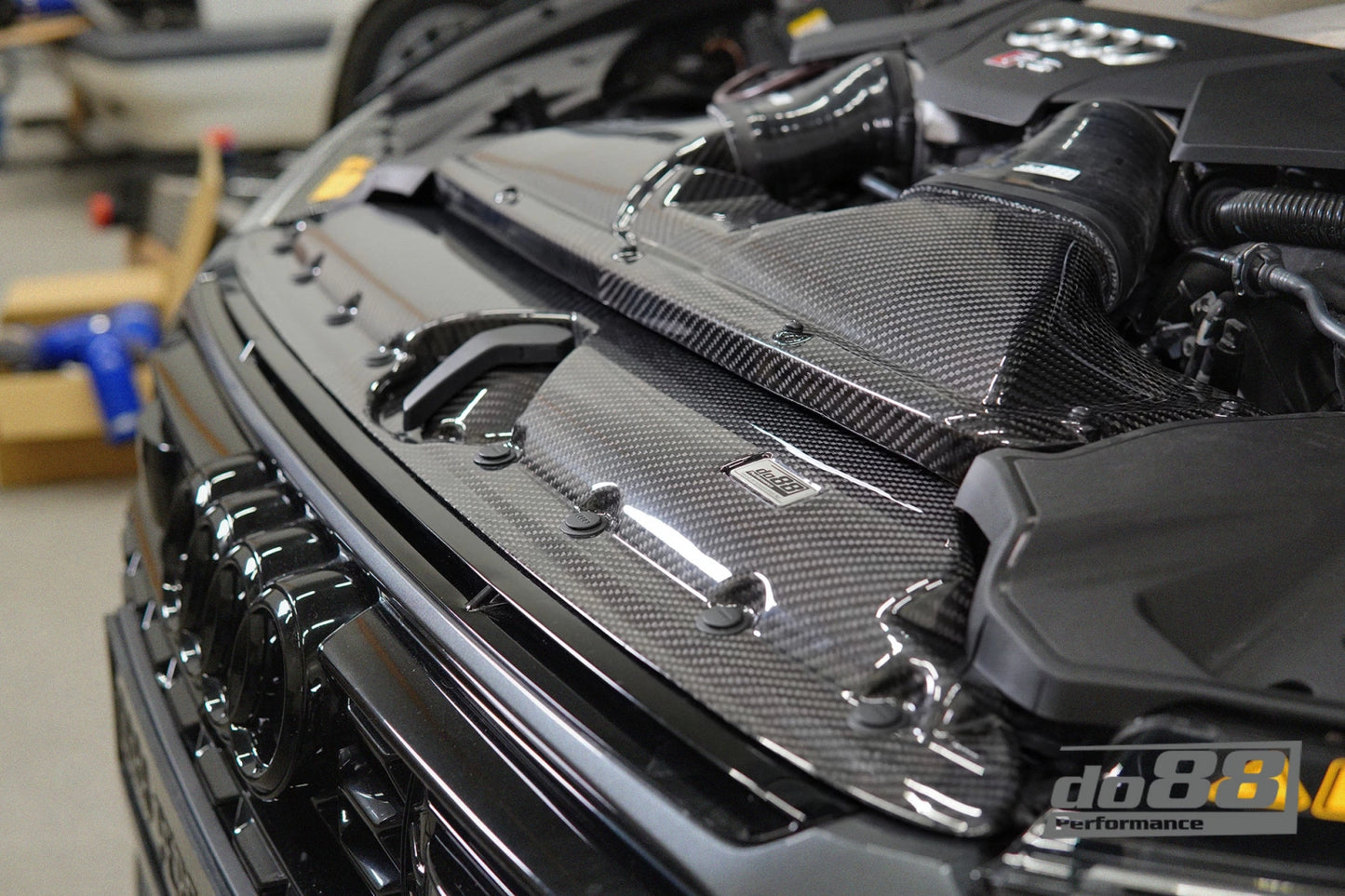 do88 Интейк Система AUDI RS6 / RS7 C8