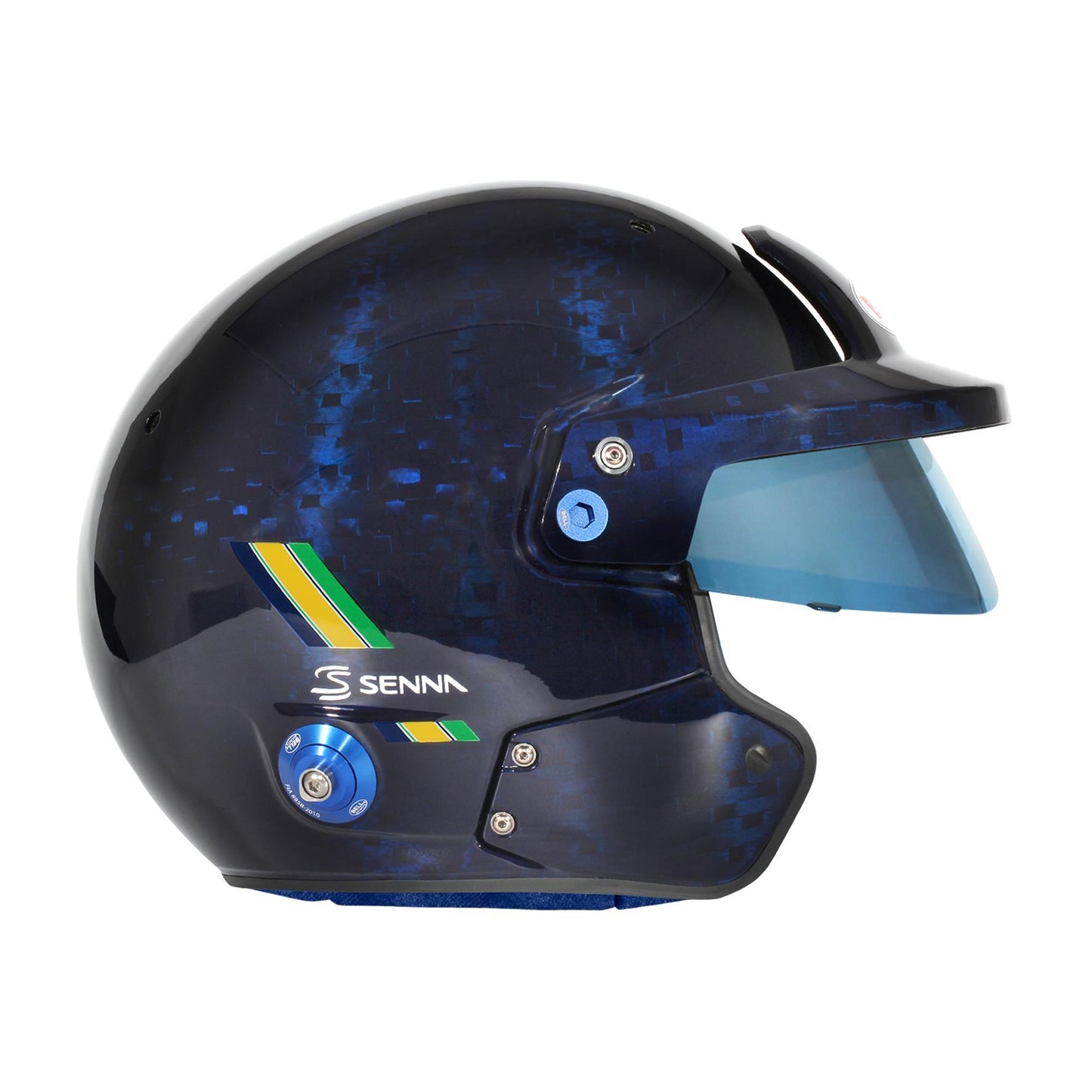 Bell MAG-10 ULTRA AYRTON SENNA (HANS)