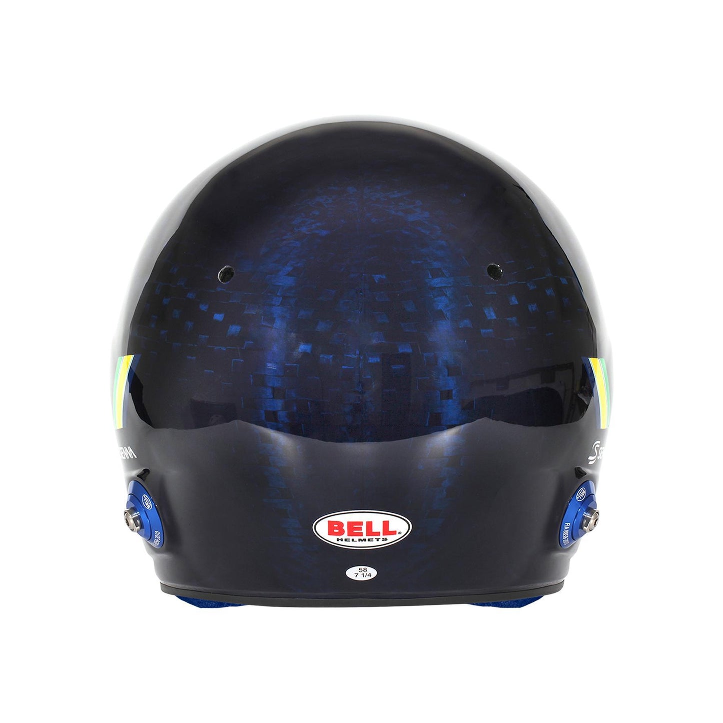 Bell MAG-10 ULTRA AYRTON SENNA (HANS)