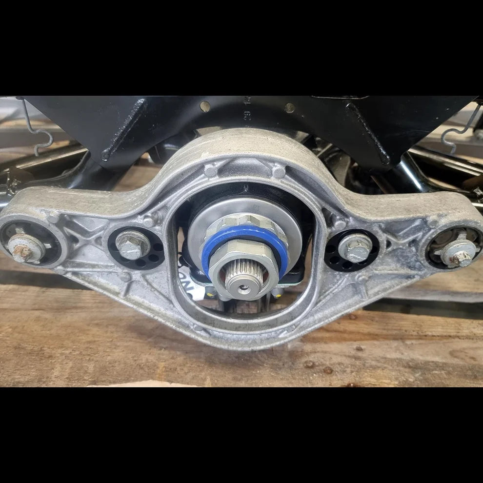 Millway Dual Mount комплект за повдигане на диференциала – Street BMW M2 F87 / M3 F80 / M4 F82