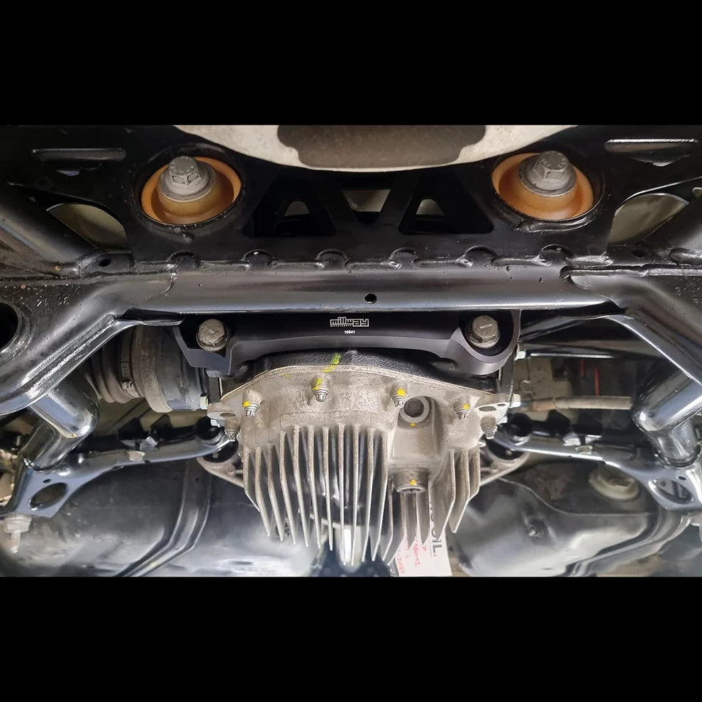 Millway Dual Mount комплект за повдигане на диференциала – Street BMW M2 F87 / M3 F80 / M4 F82