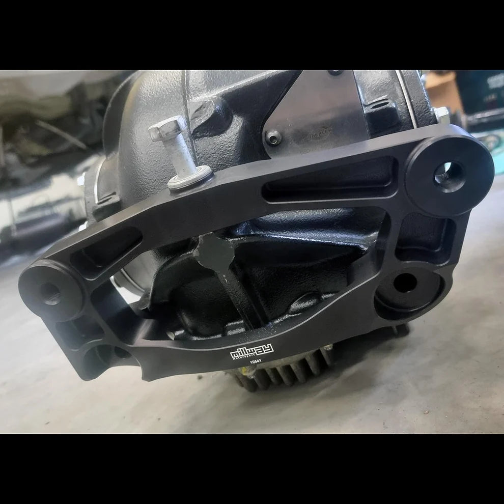 Millway Dual Mount комплект за повдигане на диференциала – Street BMW M2 F87 / M3 F80 / M4 F82