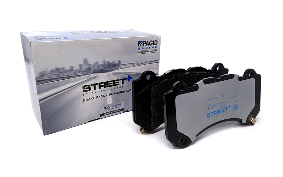 К-Т Накладки Pagid Street+ Задна Ос - G80 / G82 / G83 / G87 - M2 / M3 / M4