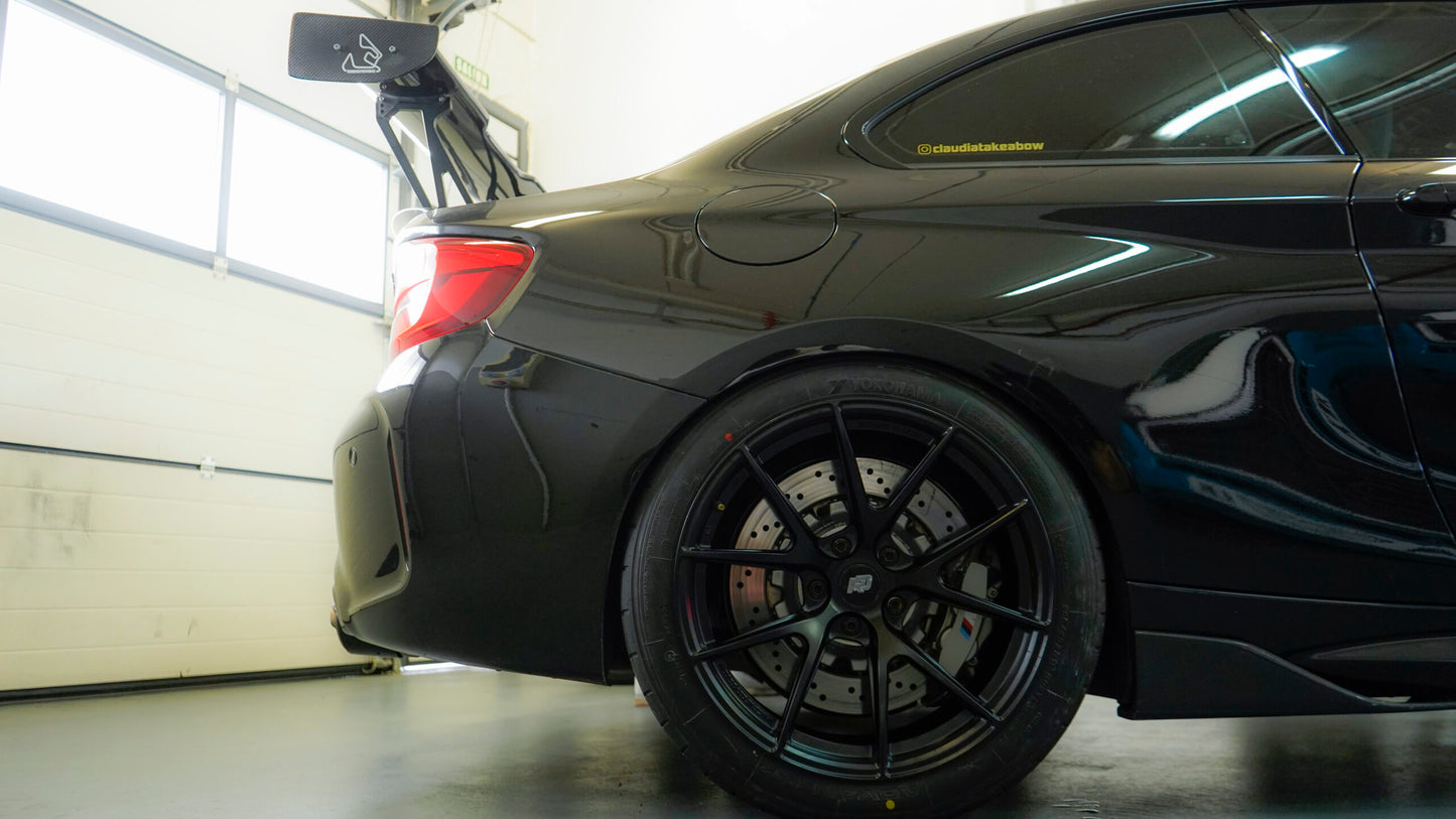 Racing Division Pista "M" Spec - 18 инча - 5х120