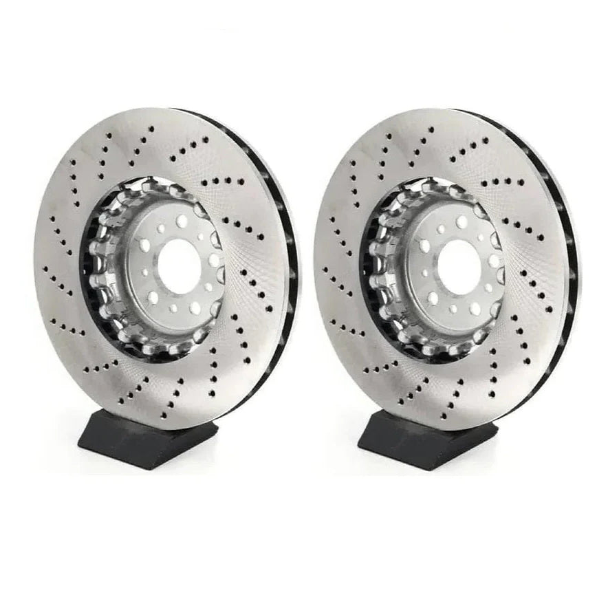 к-т Предни Стоманени Дискове G80 / G81 / G82 / G83 - M2 / M3 / M4