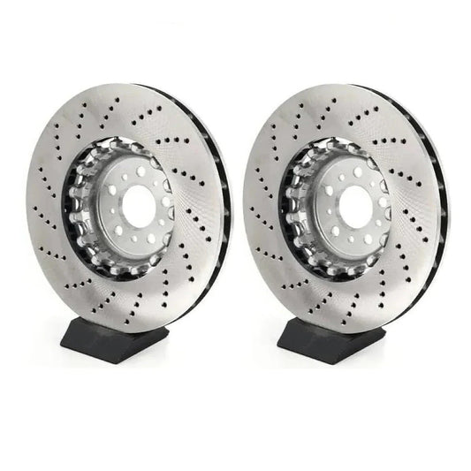 к-т Предни Стоманени Дискове G80 / G81 / G82 / G83 - M2 / M3 / M4