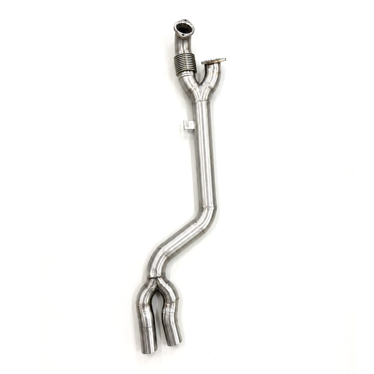 Haimus Racing Single Midpipe за M2 / M3 / M4 G-series