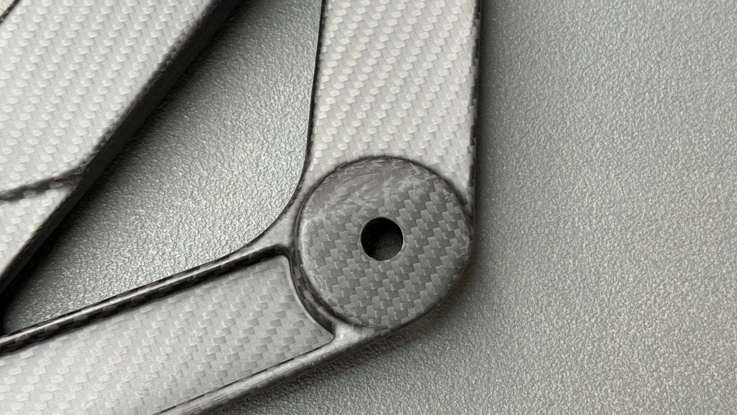 Infinity Design G8x M3 M4 Карбонова Подсилка (Carbon Strut Brace)