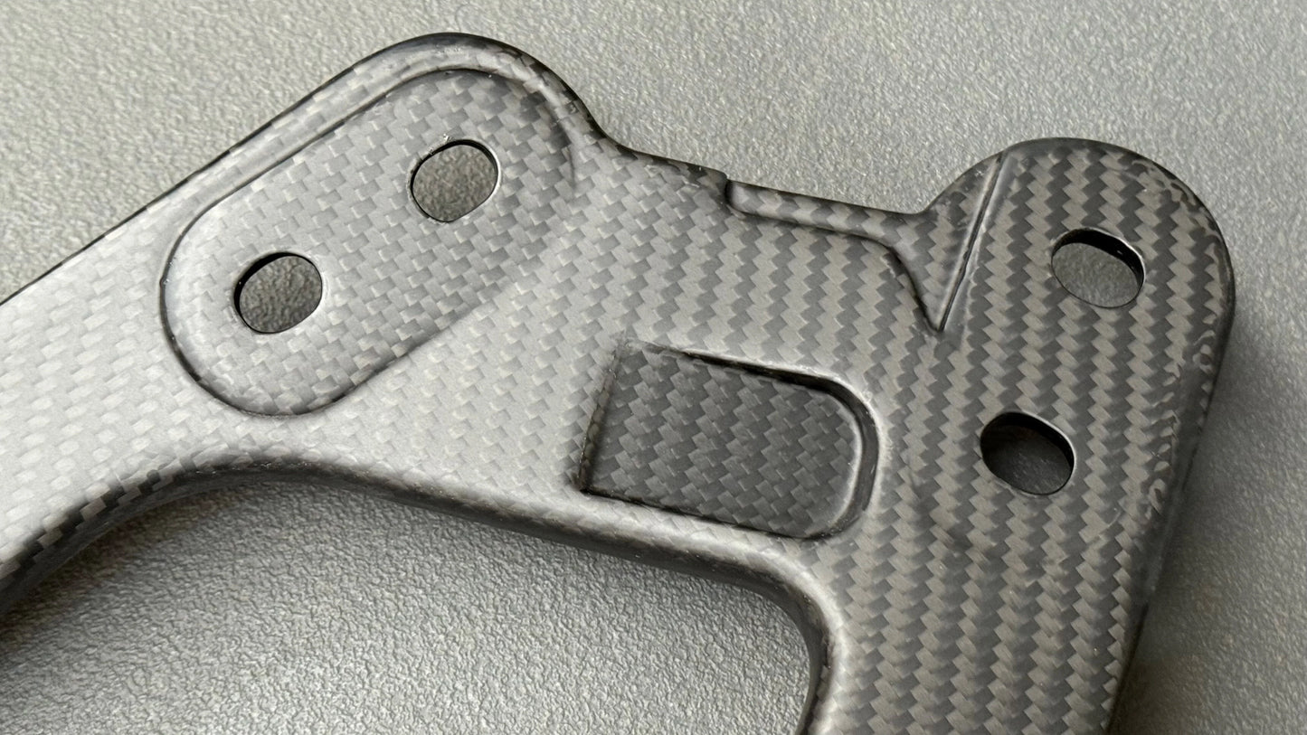 Infinity Design G8x M3 M4 Карбонова Подсилка (Carbon Strut Brace)
