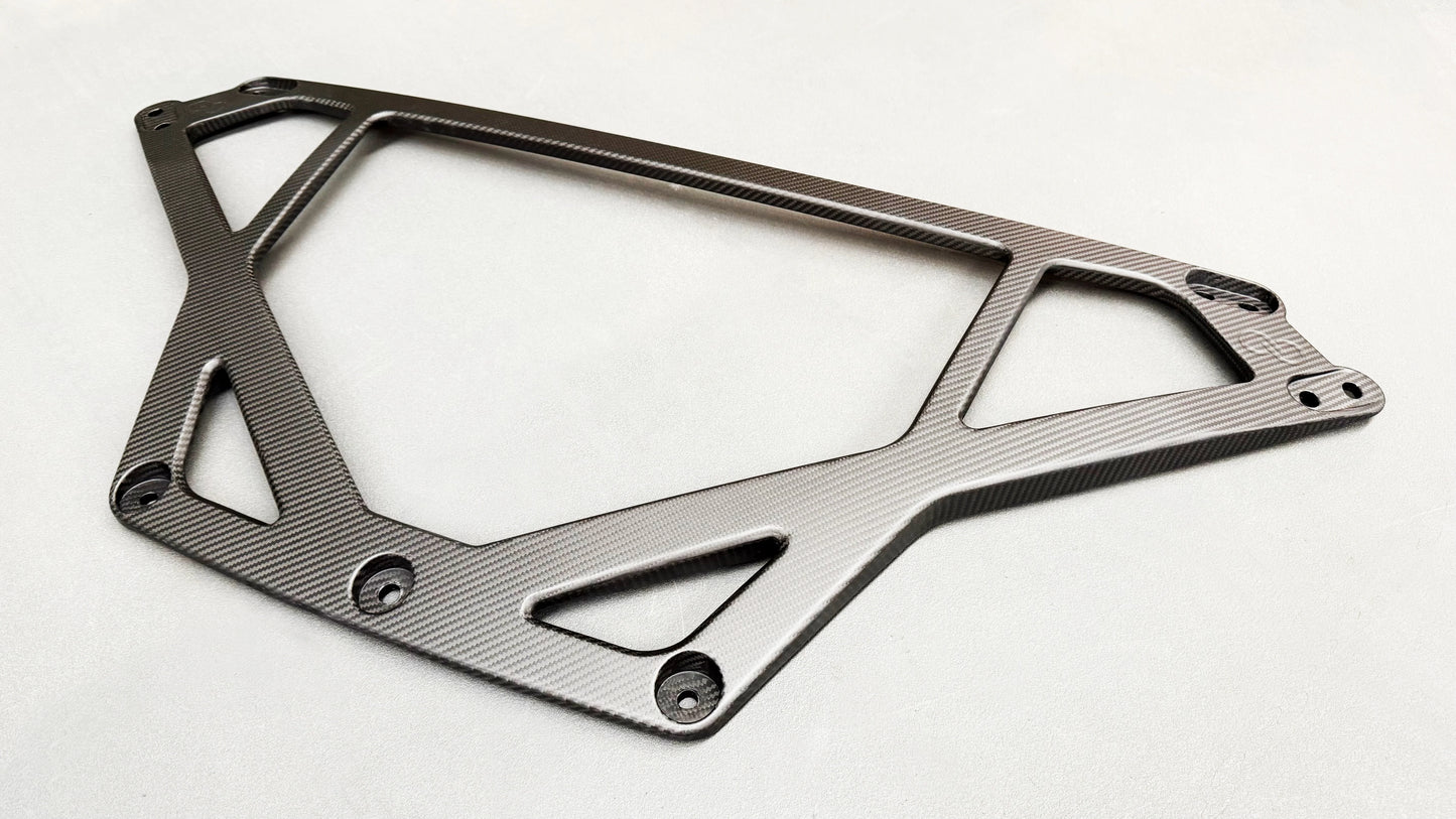 Infinity Design G8x M3 M4 Карбонова Подсилка (Carbon Strut Brace)