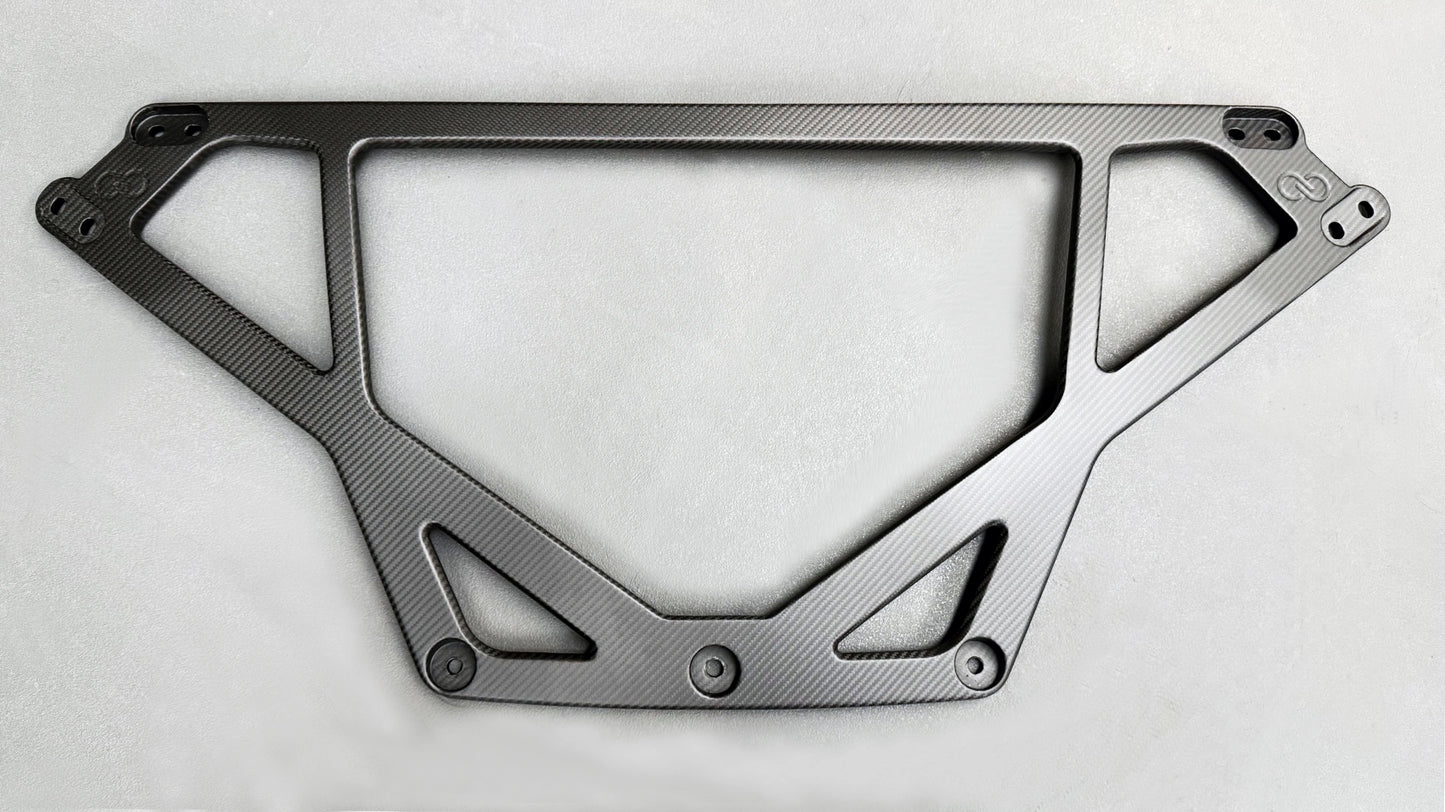 Infinity Design G8x M3 M4 Карбонова Подсилка (Carbon Strut Brace)