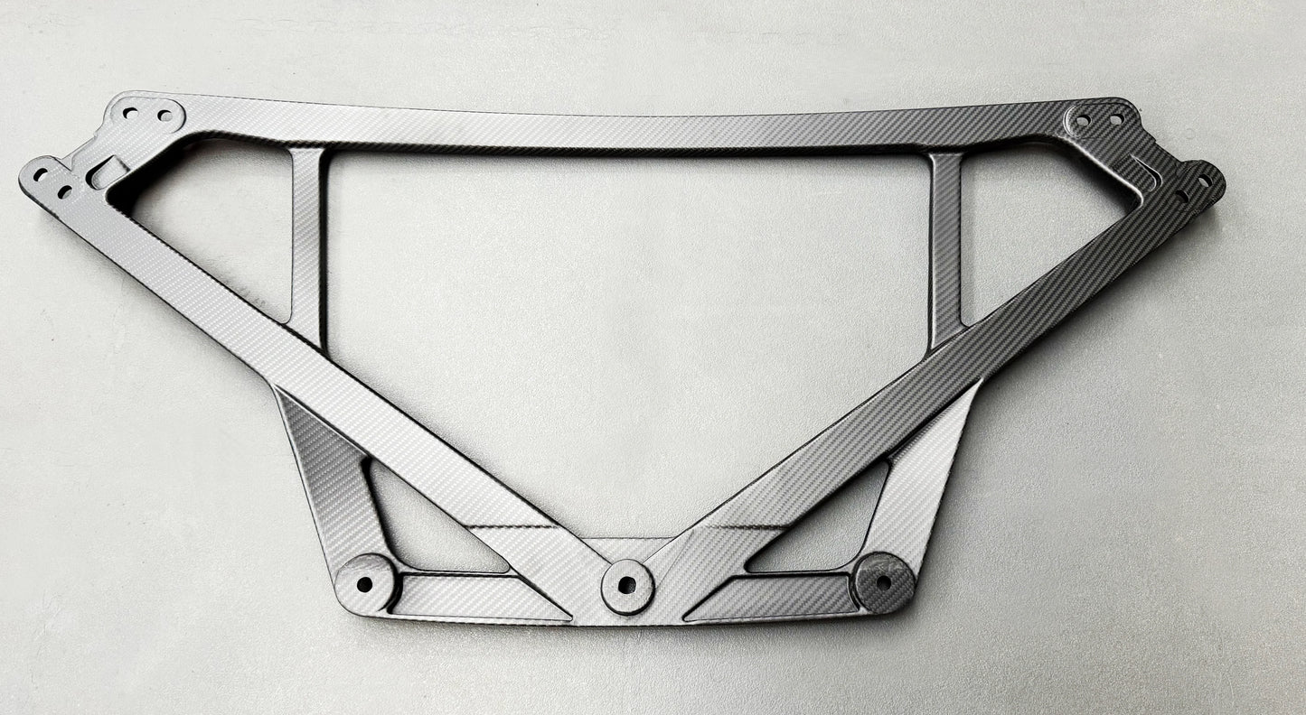 Infinity Design G8x M3 M4 Карбонова Подсилка (Carbon Strut Brace)