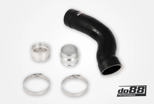 do88 Турбо инлет пайп BMW 135i 335i N55 2010-2013(ОЕМ/do88)
