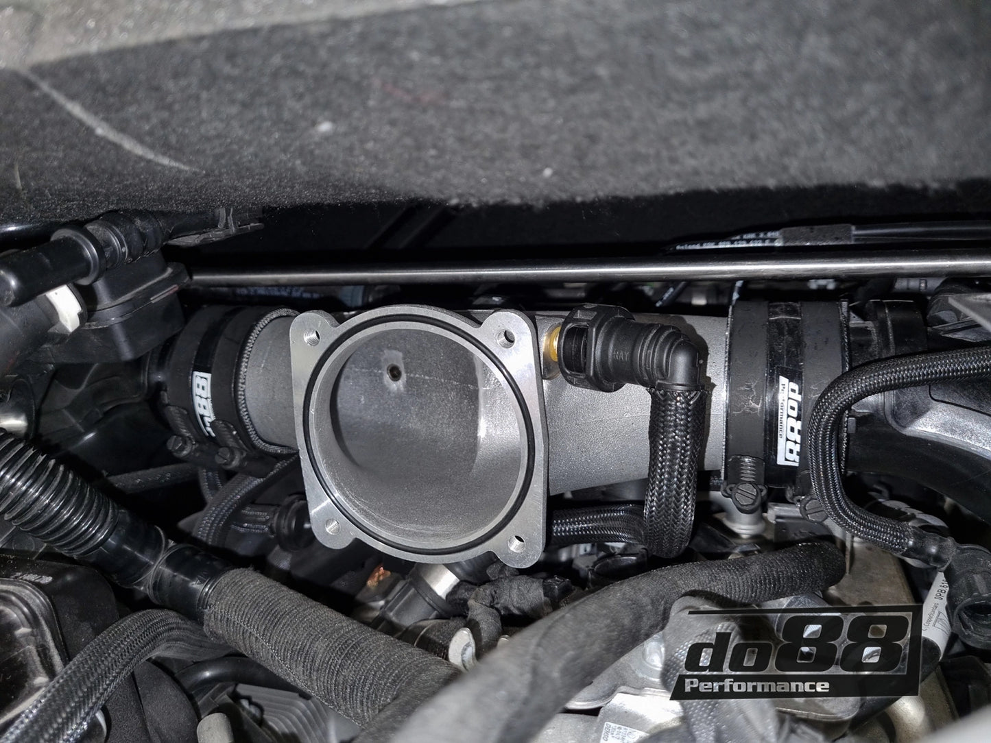 Do88 Porsche 911 Turbo / Carrera (992.1) Пленум
