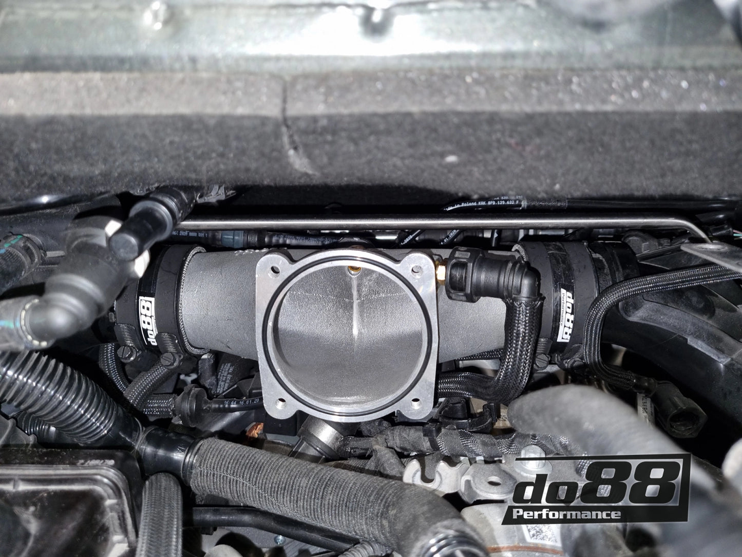 Do88 Porsche 911 Turbo / Carrera (992.1) Пленум