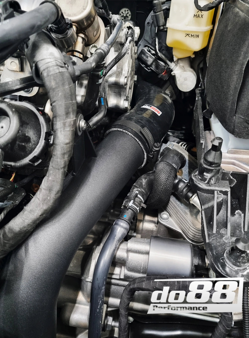 VAG 2.0 TSI EA888 Gen4 (300hp+) do88 IC Турбо Пътища