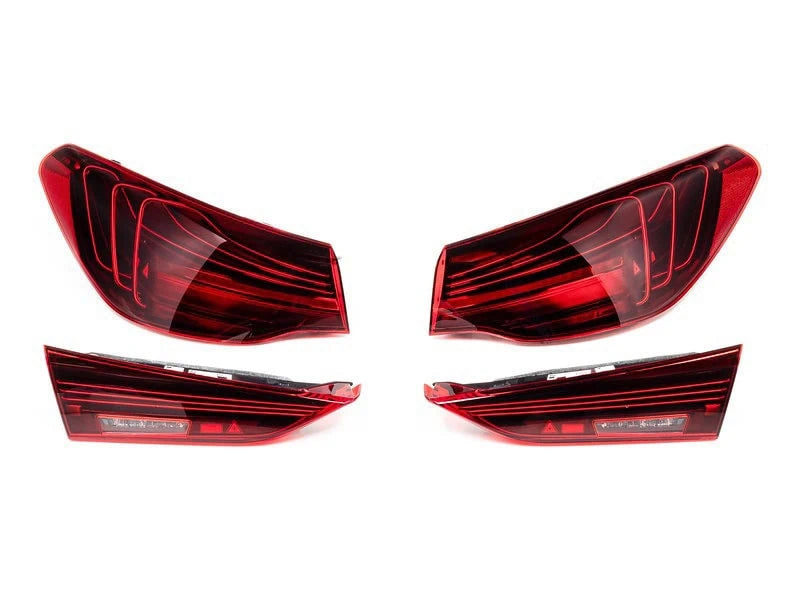 OEM BMW - Ретрофит Лазерни Стопове LCI - М4