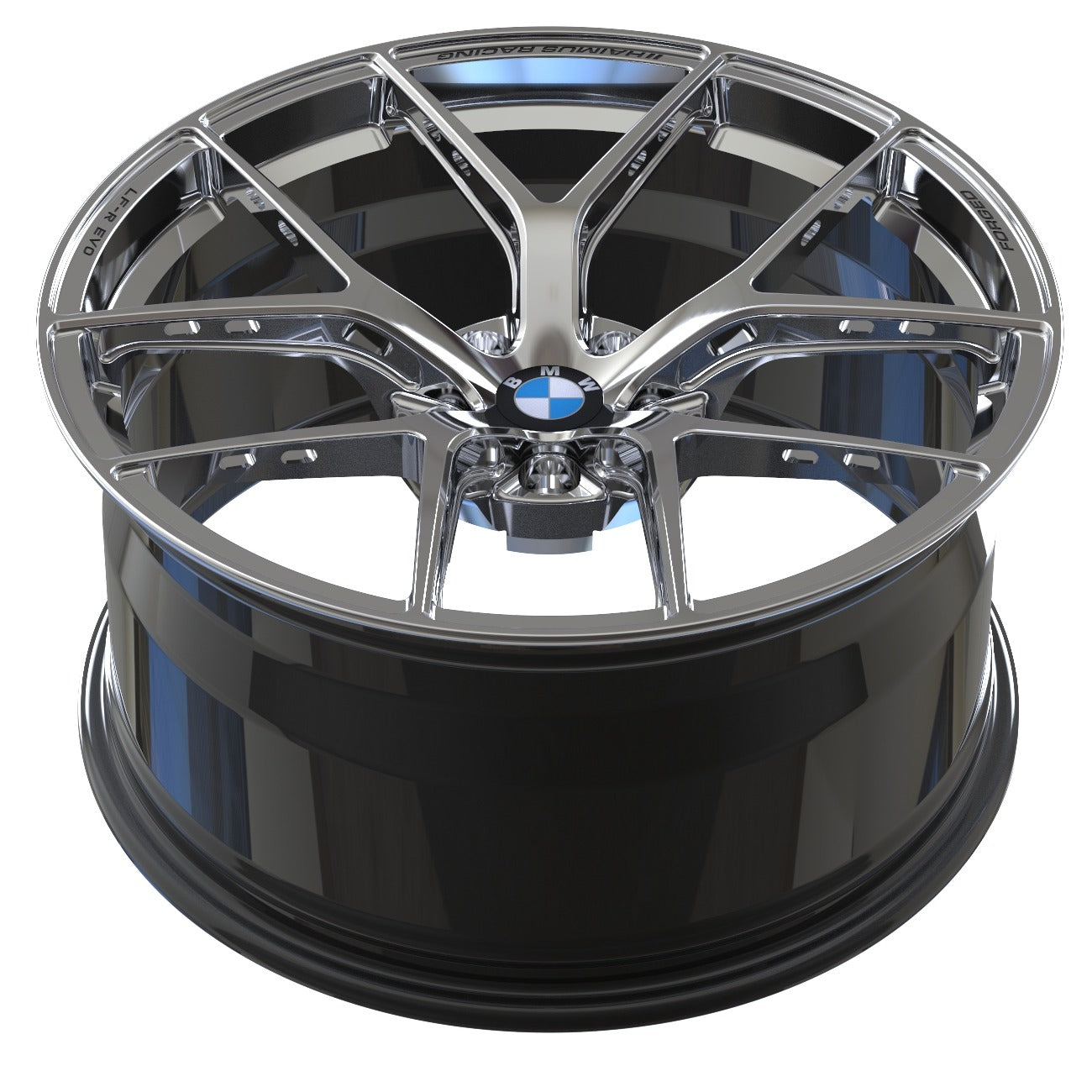 Haimus Racing LF-R EVO Джанти - G8X M2 / M3 / M4