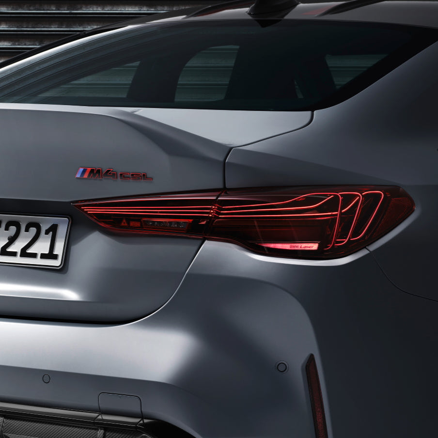 OEM BMW - Ретрофит Лазерни Стопове LCI - М4