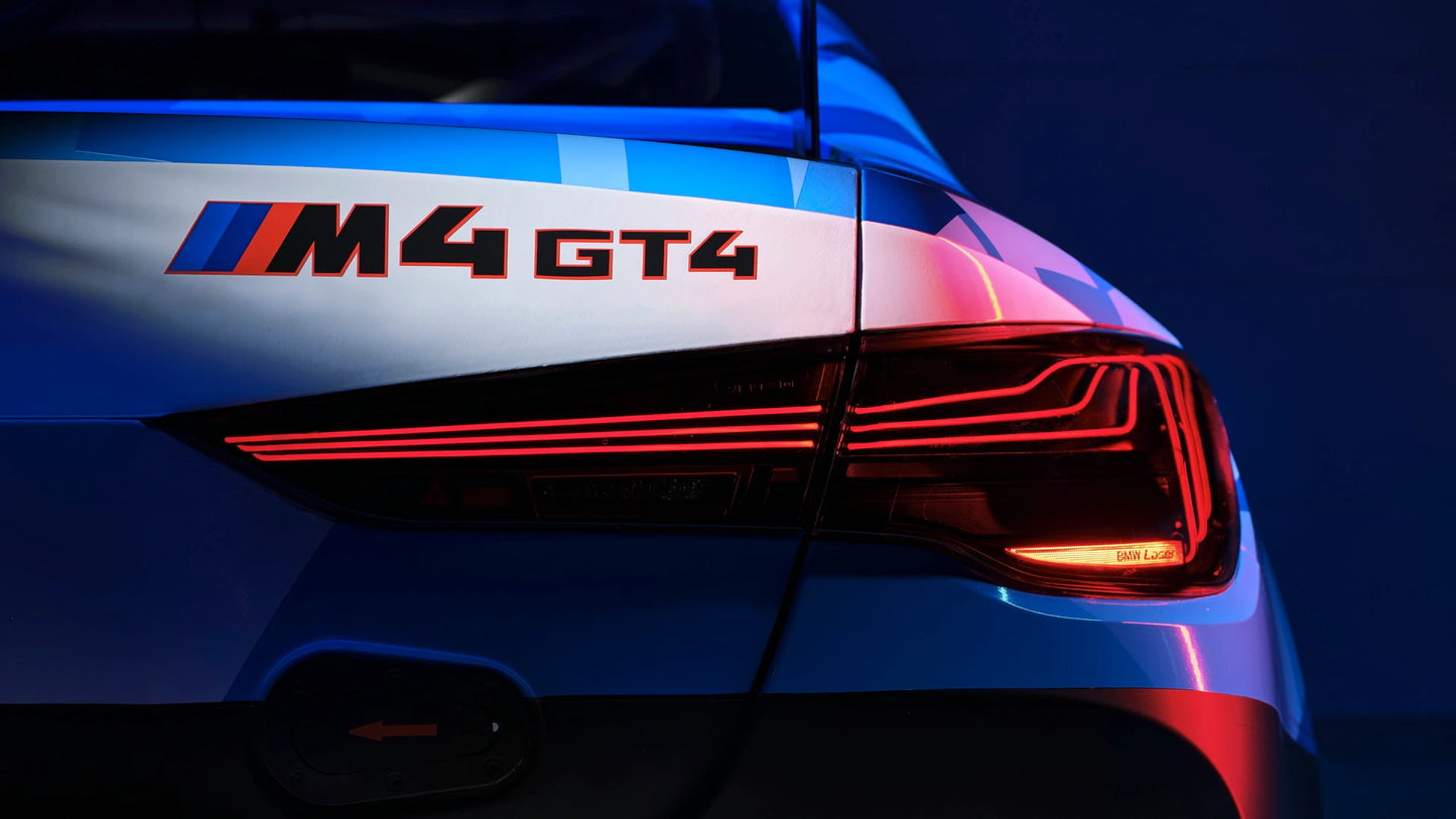 OEM BMW - Ретрофит Лазерни Стопове LCI - М4