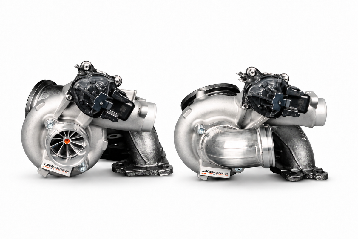 LM 900+ Хибридни Турбини - S58 GEN1 / GEN2