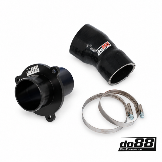 VAG 1.8/2.0 TSI (MQB) Turbo Muffler Delete