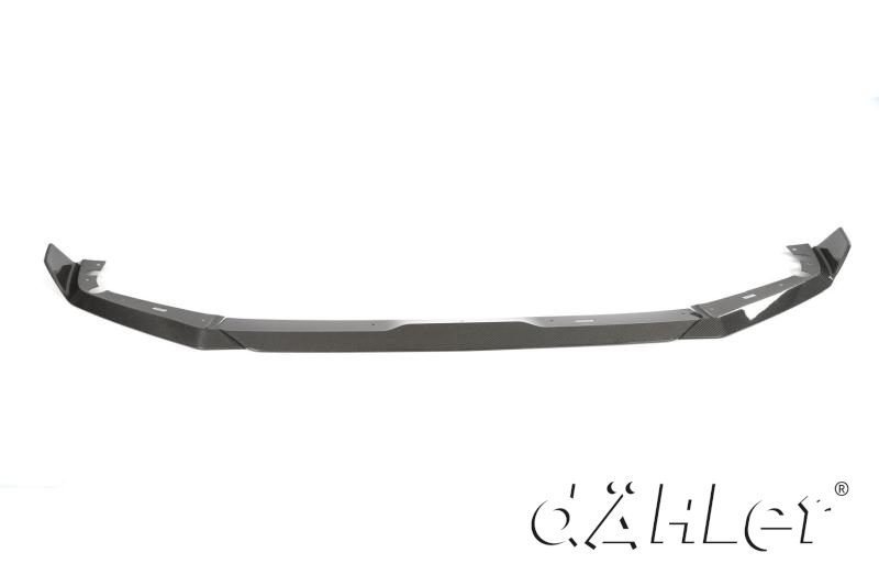 Dahler Преден Лип Спойлер - X5M F95 LCI