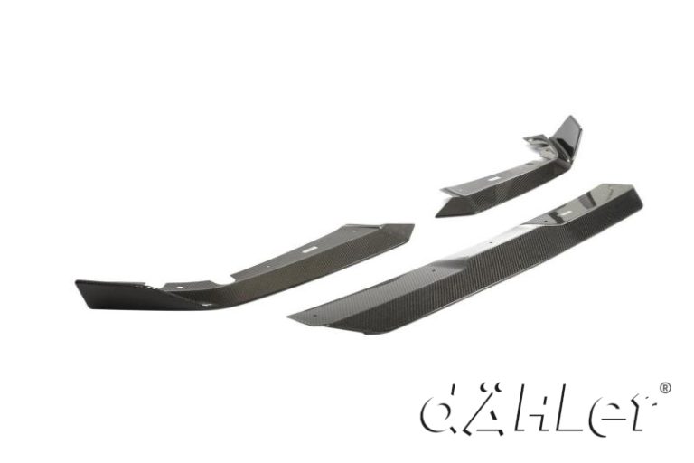 Dahler Преден Лип Спойлер - X5M F95 LCI