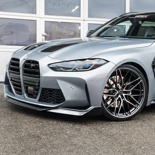 Dahler Карбонов Преден Лип  BMW M3 G80 G81 и M4 G82 G83