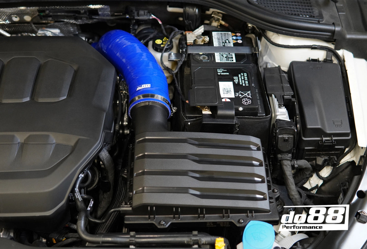 VAG 2.0 TSI EA888 Gen4 (300hp) Инлет Маркуч