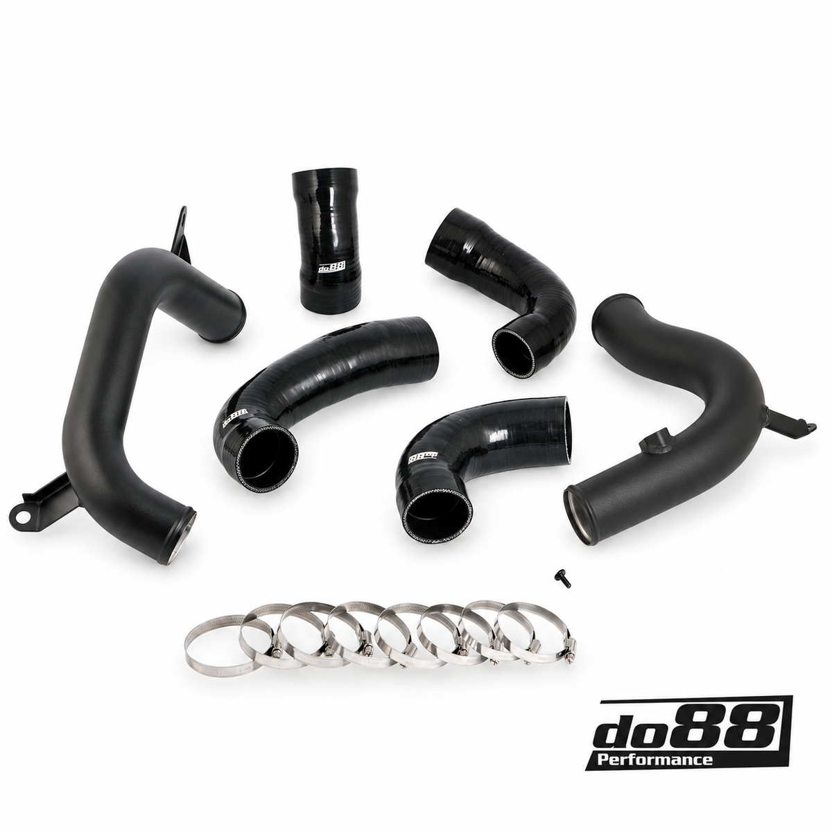 do88 Чардж Пайпи VW Polo GTI AW EA888 , Audi A1 40TFSI GB ЕА888