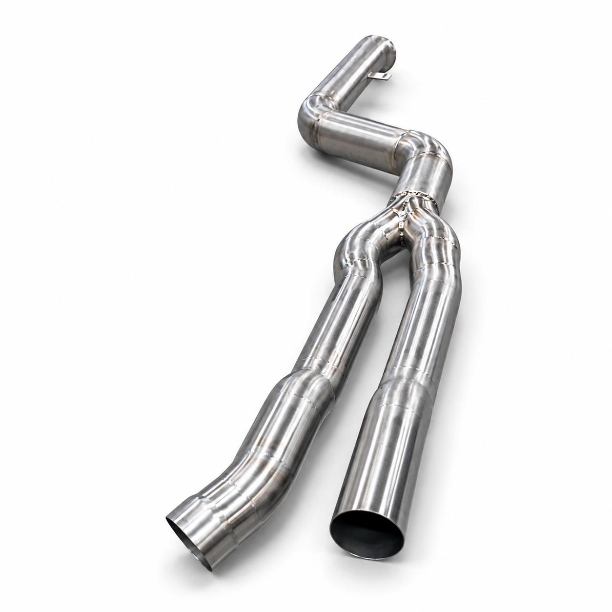 Haimus Midpipe B58 - G20, G22, G23, G26 - M340i / M440i - OPF-Delete
