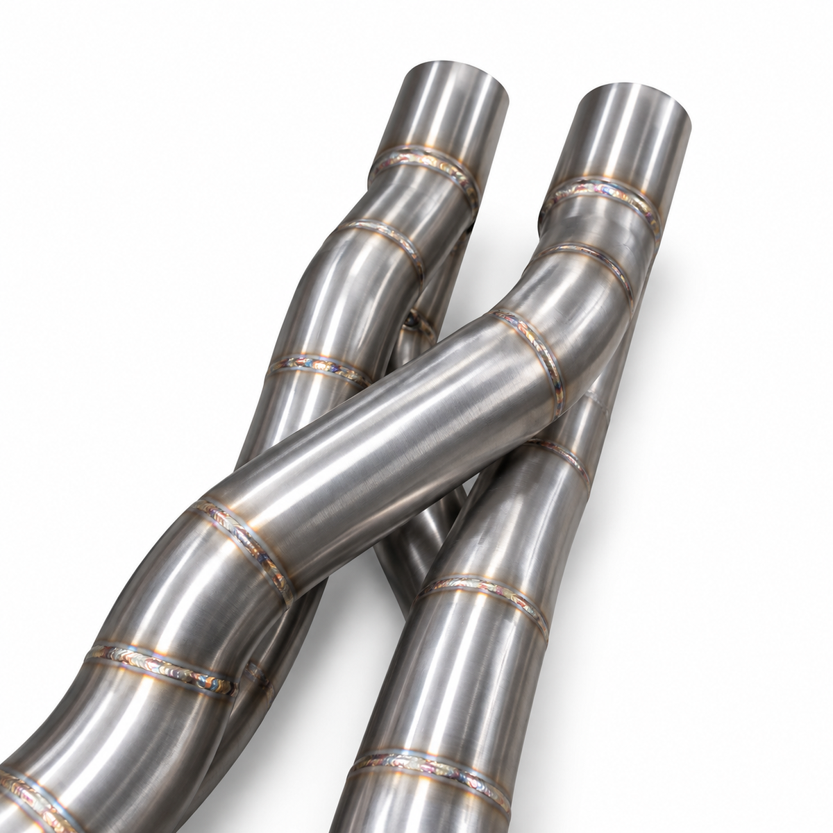 Haimus Racing Equal Length Z-Pipe (Z-пайп) за M2 / M3 / M4 G-series