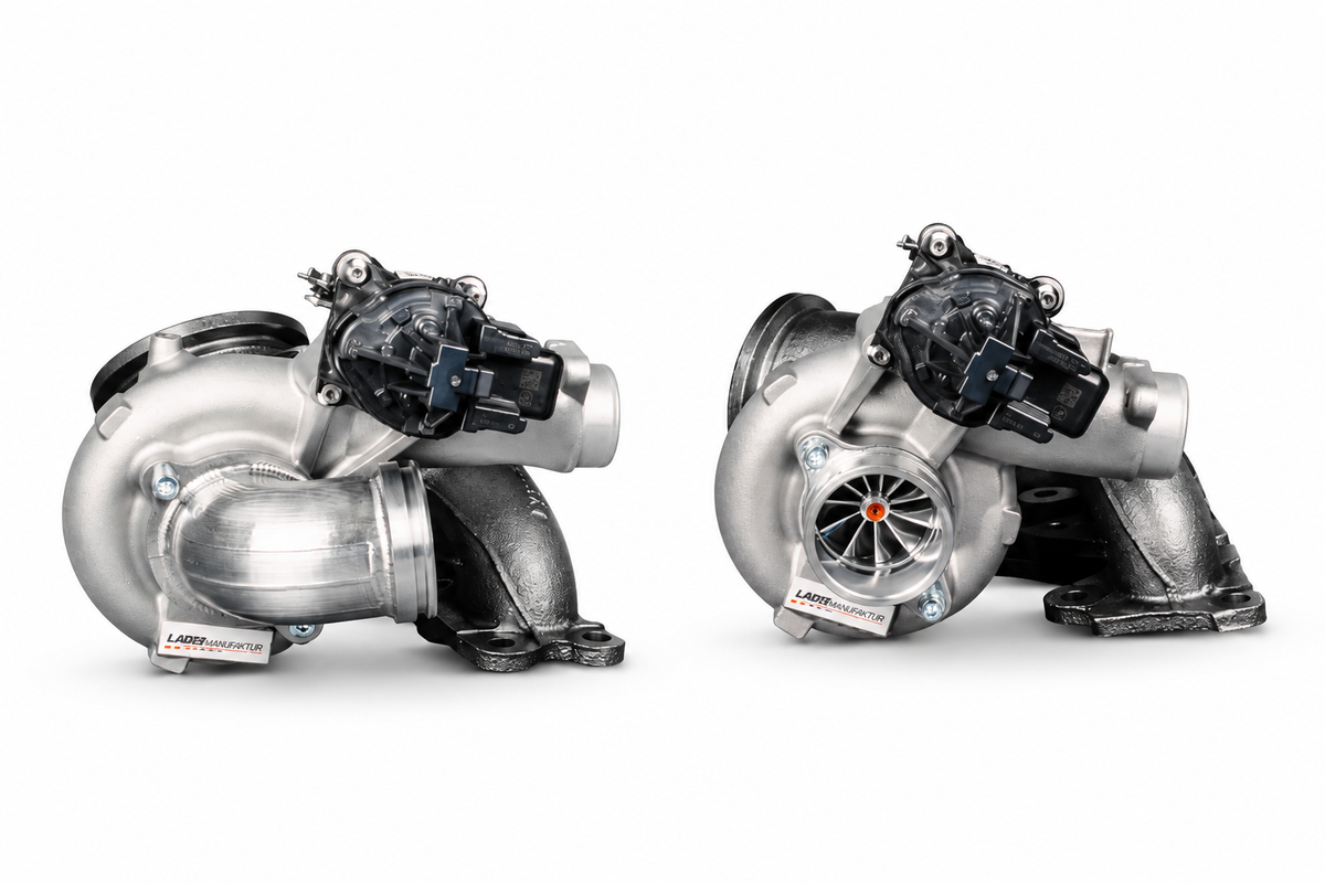 LM 900+ Хибридни Турбини - S58 GEN1 / GEN2