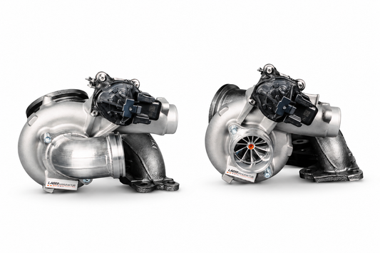 LM 900+ Хибридни Турбини - S58 GEN1 / GEN2