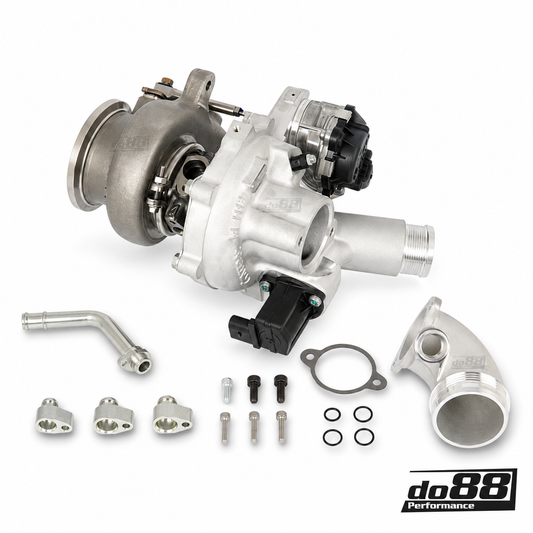 AUDI VW SEAT SKODA 2.0 TSI EA888 (MQB) Stage 1 Turbo 485hp, Garrett POWERMAX