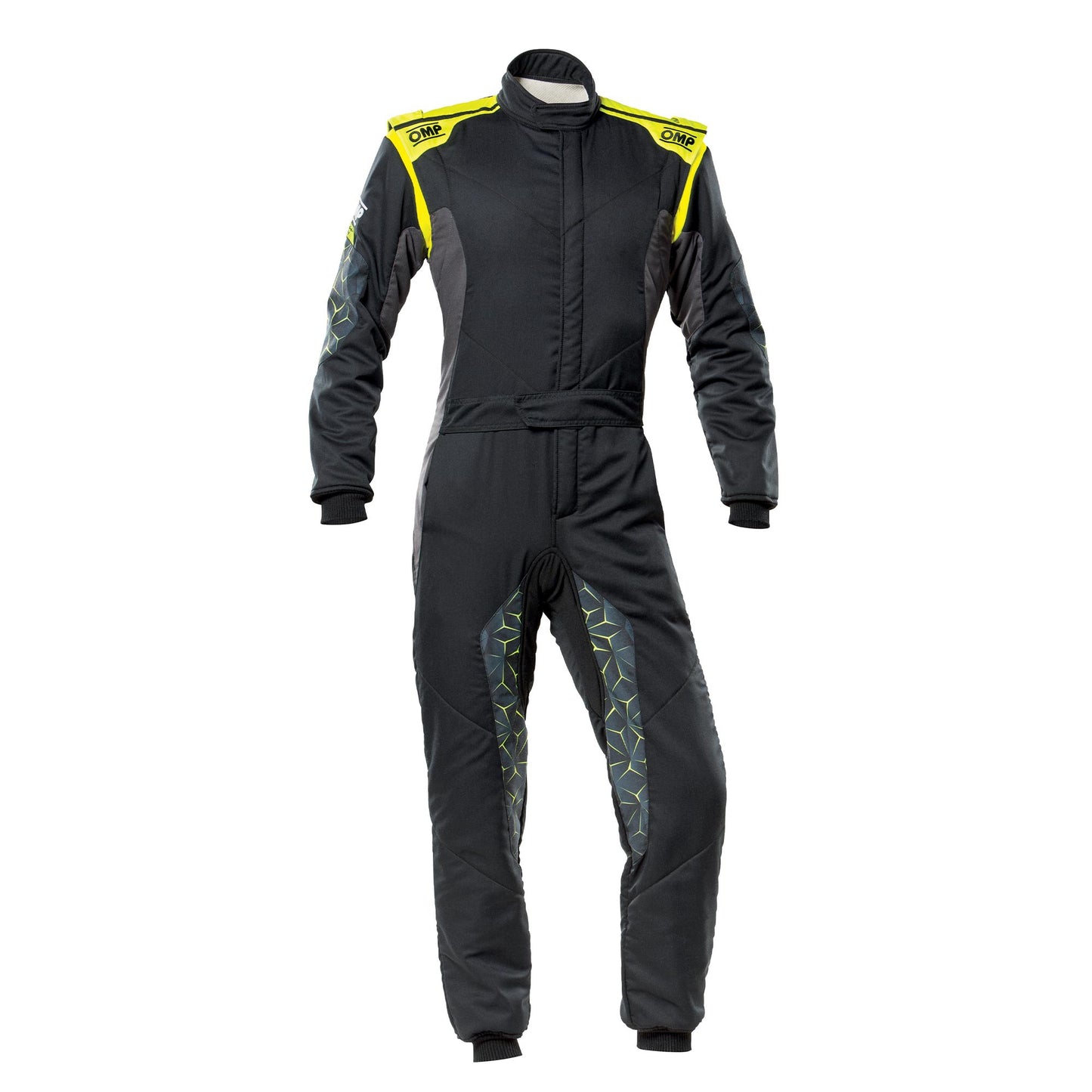 Състезателен гащеризон OMP TECNICA HYBRID SUIT