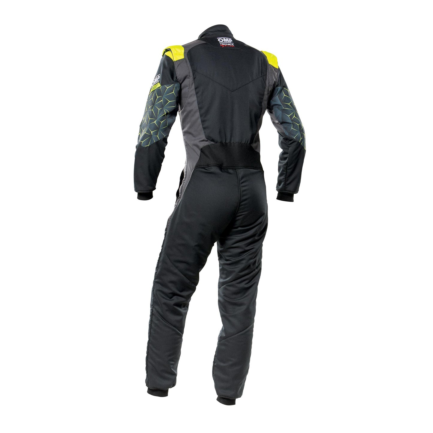 Състезателен гащеризон OMP TECNICA HYBRID SUIT