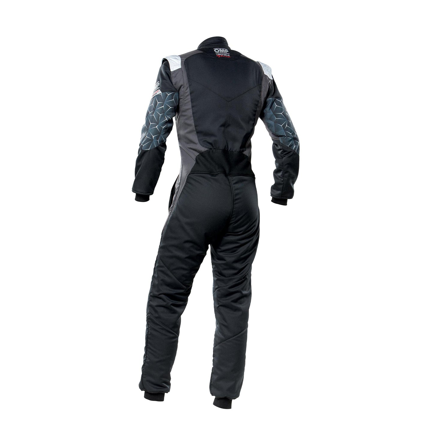 Състезателен гащеризон OMP TECNICA HYBRID SUIT