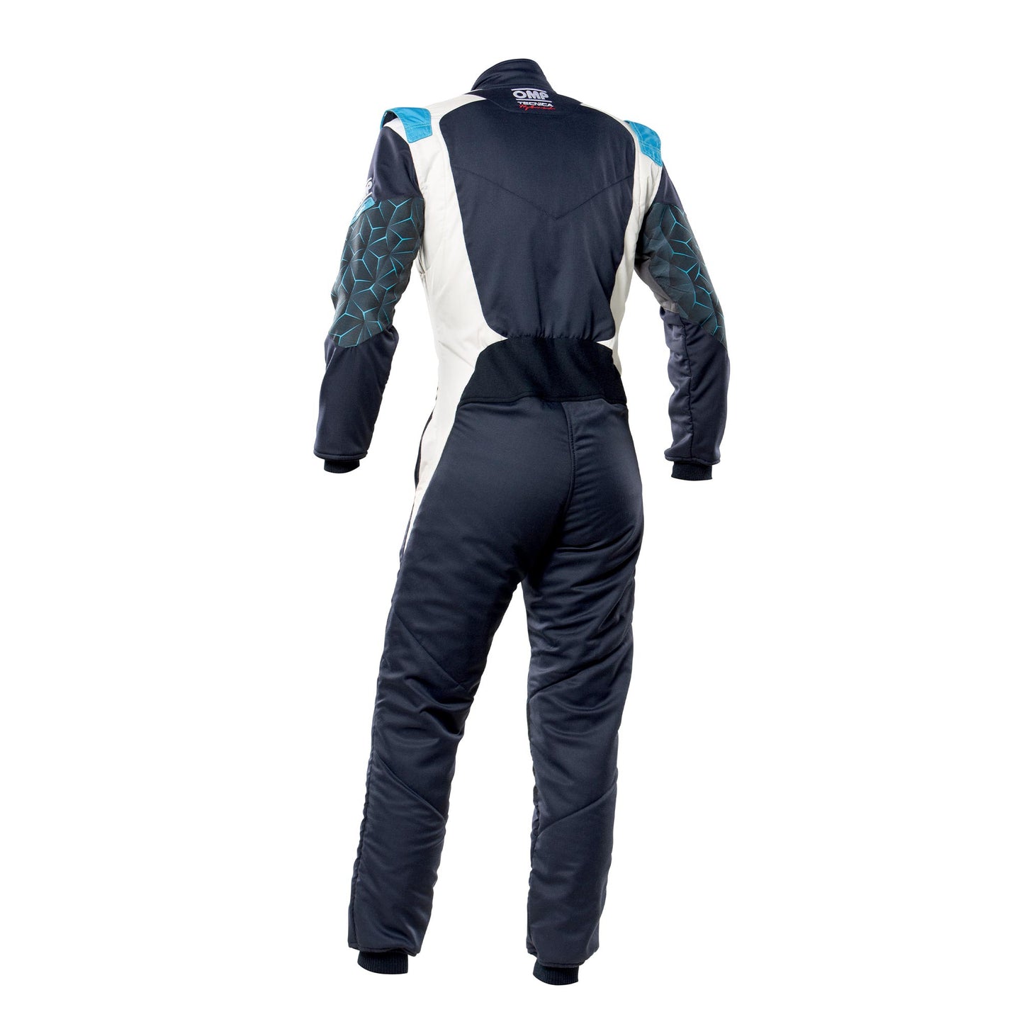 Състезателен гащеризон OMP TECNICA HYBRID SUIT