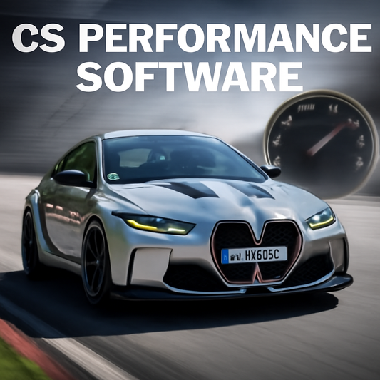 CS Софтуери G8X M3 / M4 - 530 к.с. 650 н.м.