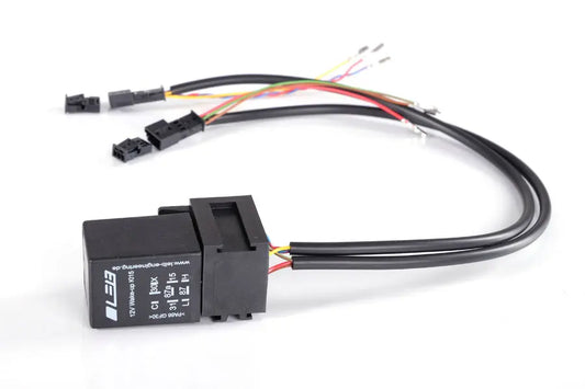 Leib CAN-MIL залъгалки за даунпайпи - G20, G21, G22, G42 - M240i, M340i, M440i
