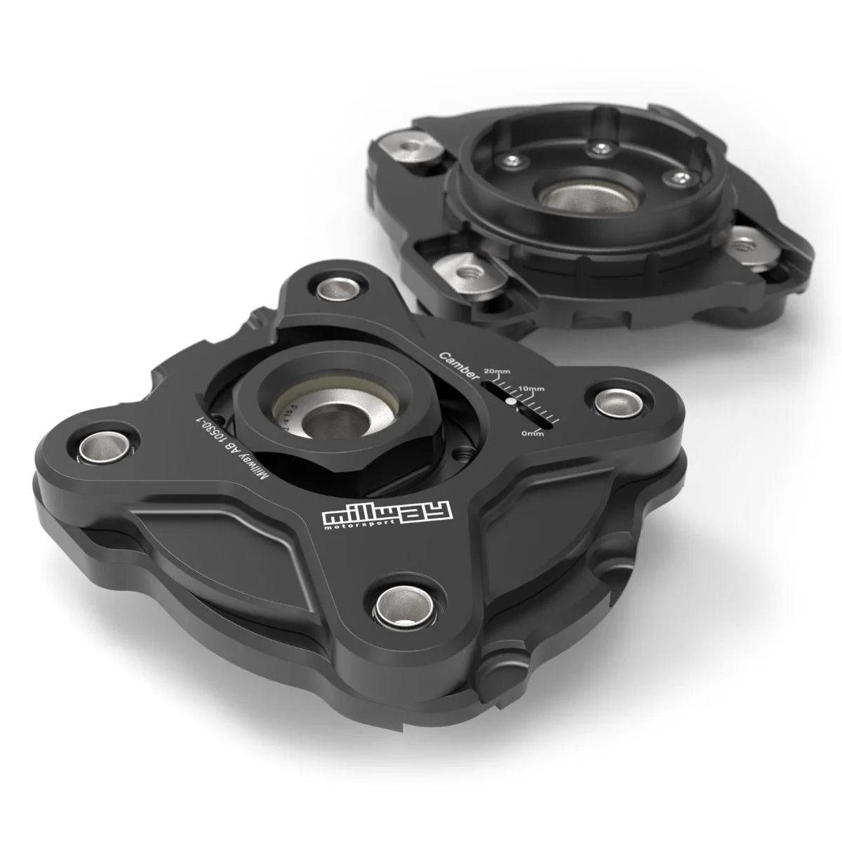 Millway Тампони за Страничен Наклон (Camber Plates) - Предна Ос - G2X / G8X