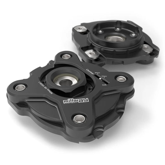 Millway Тампони за Страничен Наклон (Camber Plates) - Предна Ос - G2X / G8X