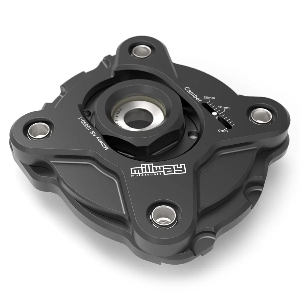 Millway Тампони за Страничен Наклон (Camber Plates) - Предна Ос - G2X / G8X