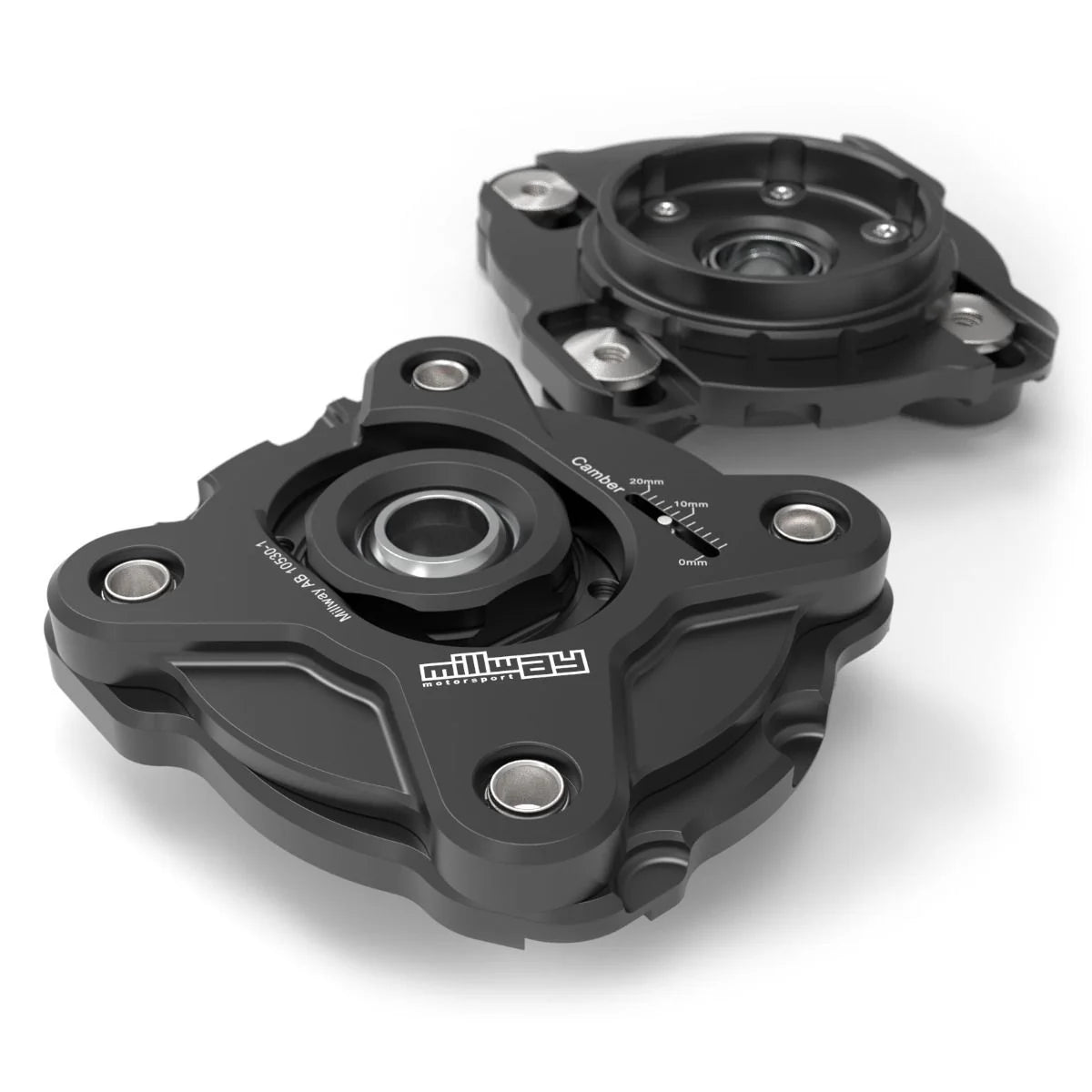 Millway Тампони за Страничен Наклон (Camber Plates) - Предна Ос - G2X / G8X