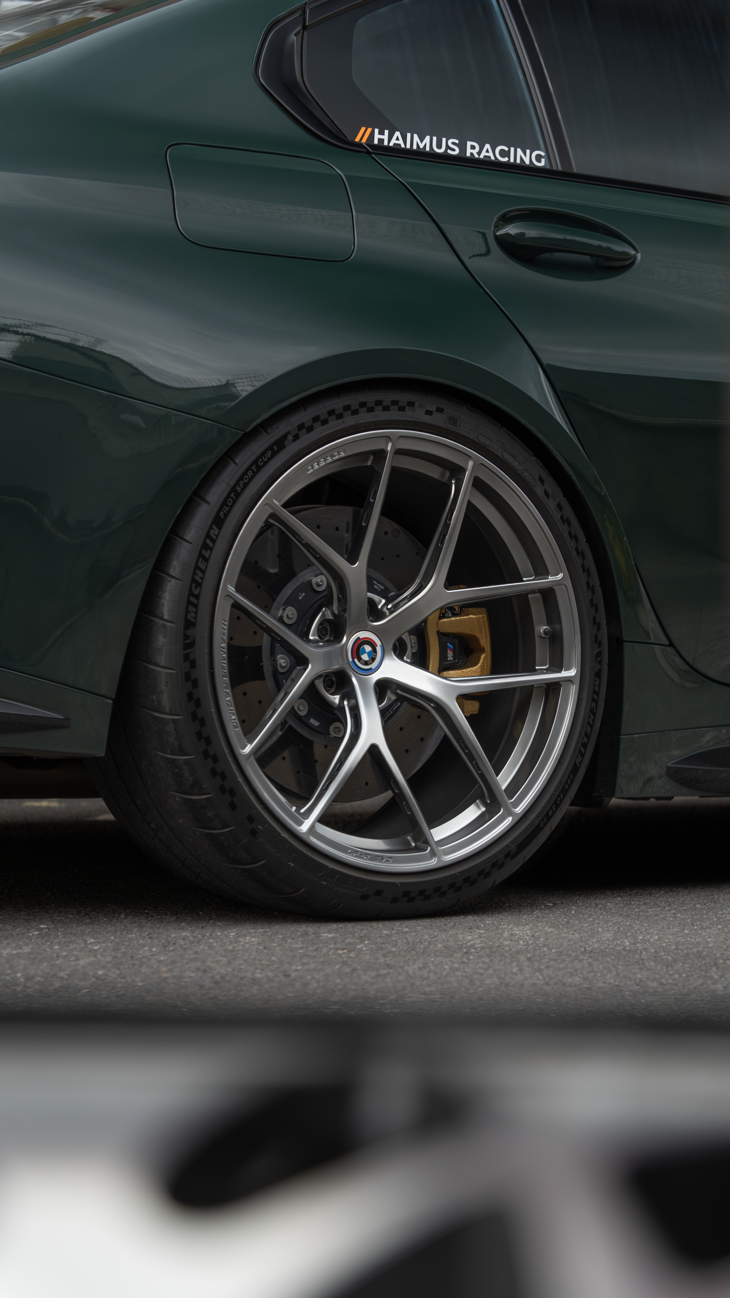 Haimus Racing LF-R EVO Джанти - G8X M2 / M3 / M4