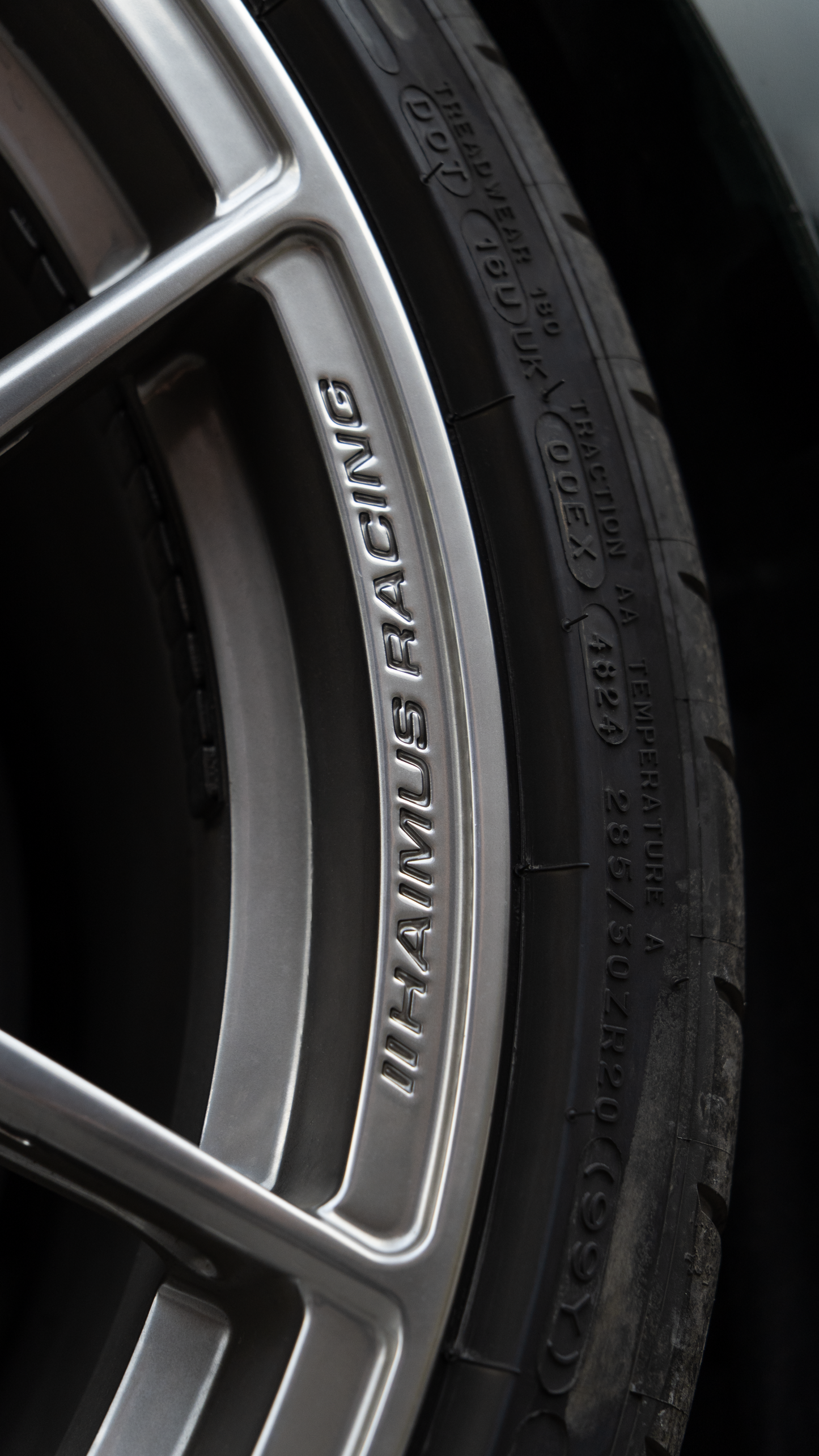 Haimus Racing LF-R EVO Джанти - G8X M2 / M3 / M4